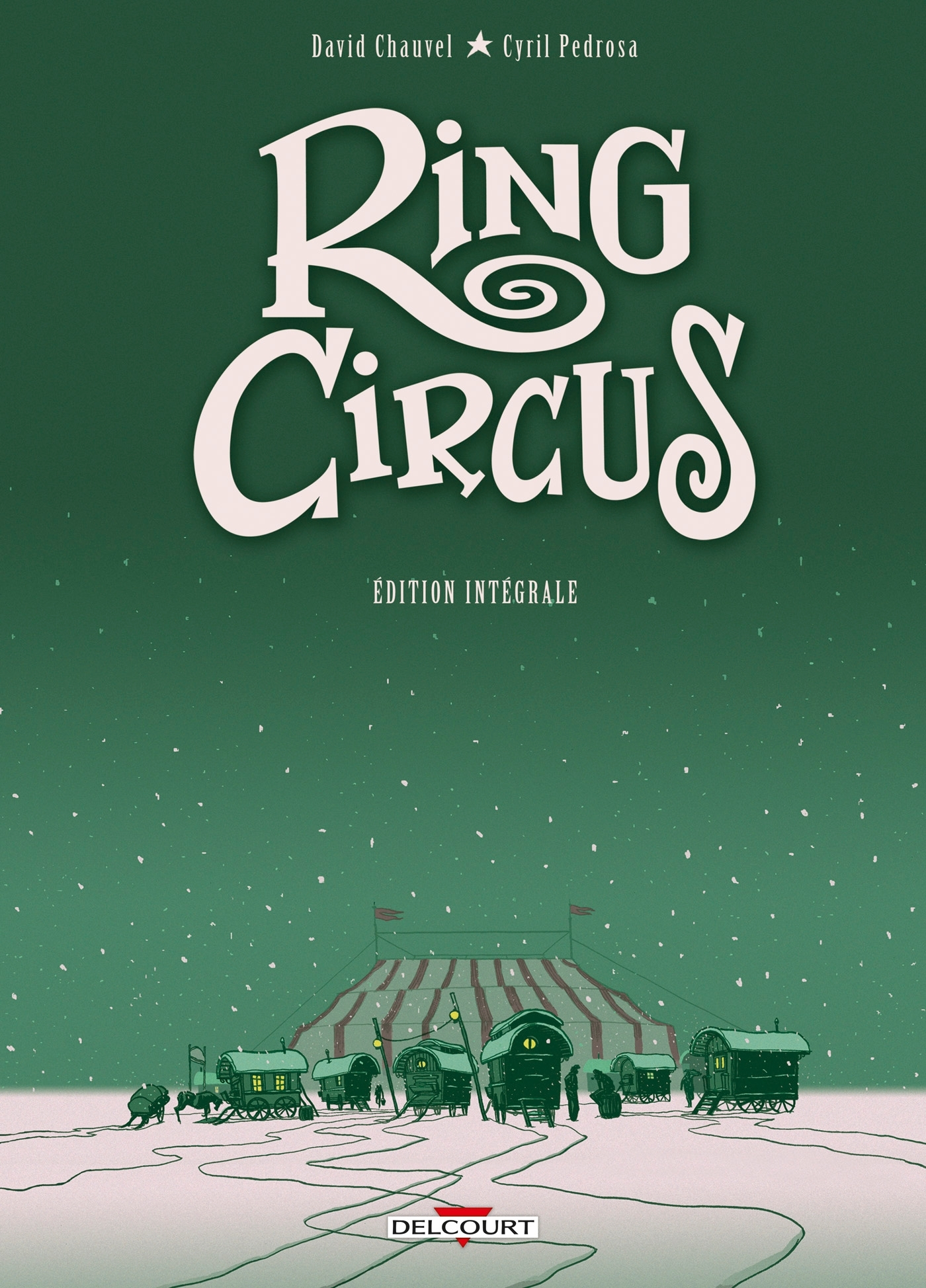 Ring Circus - Integrale