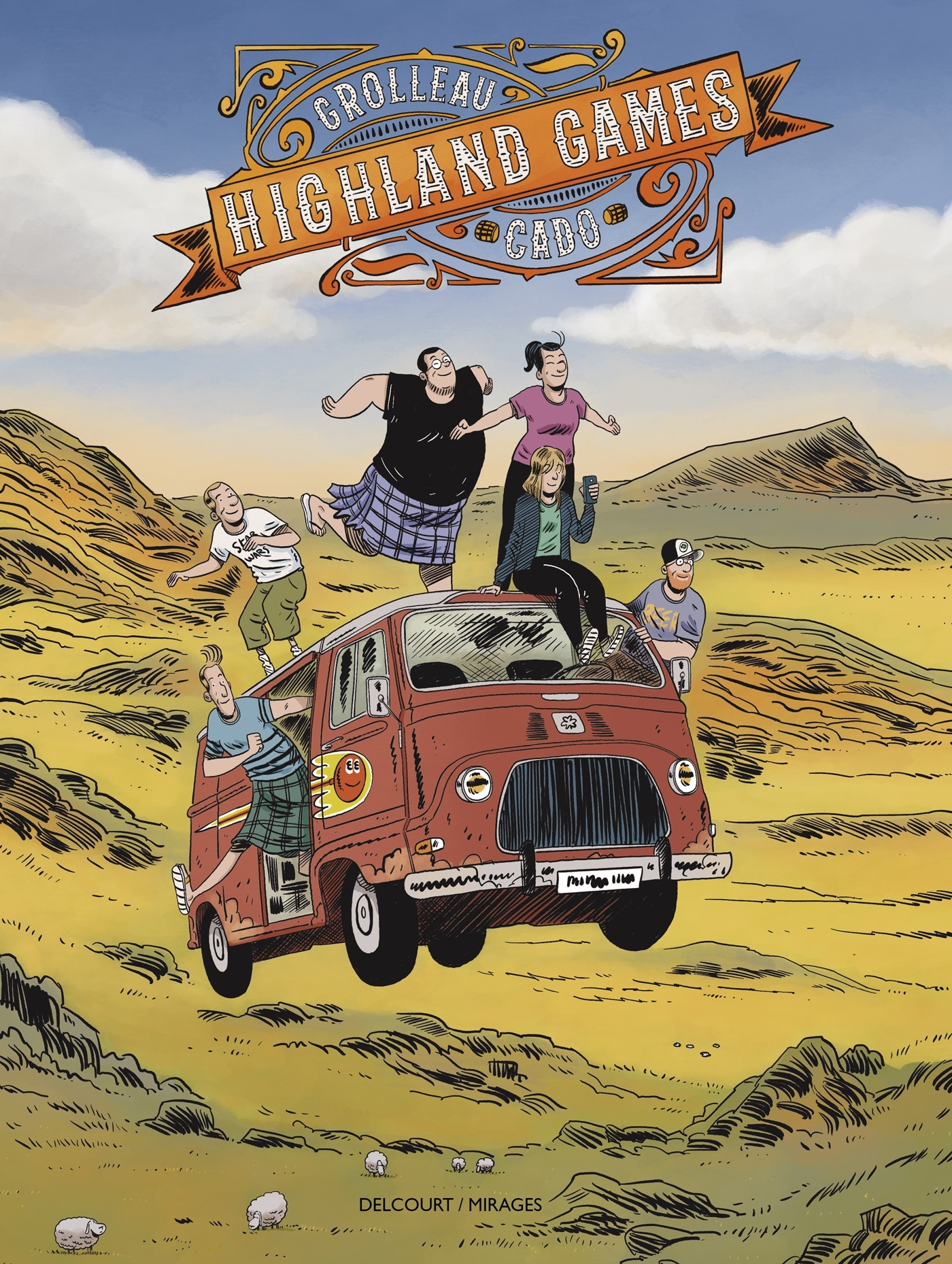 Highland Games - One-Shot - Highland Games