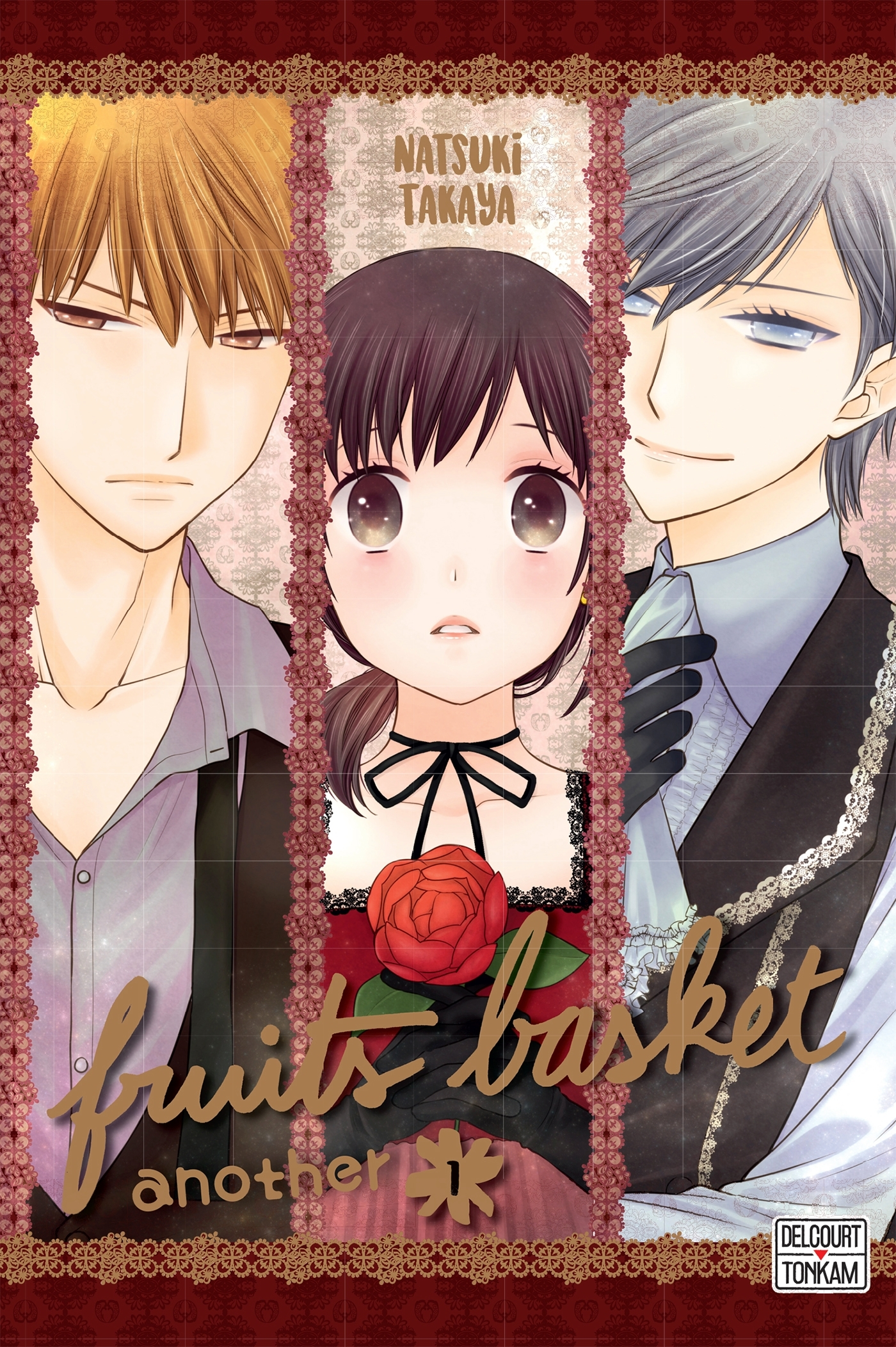 Fruits Basket Another - Coffret T01 A T03
