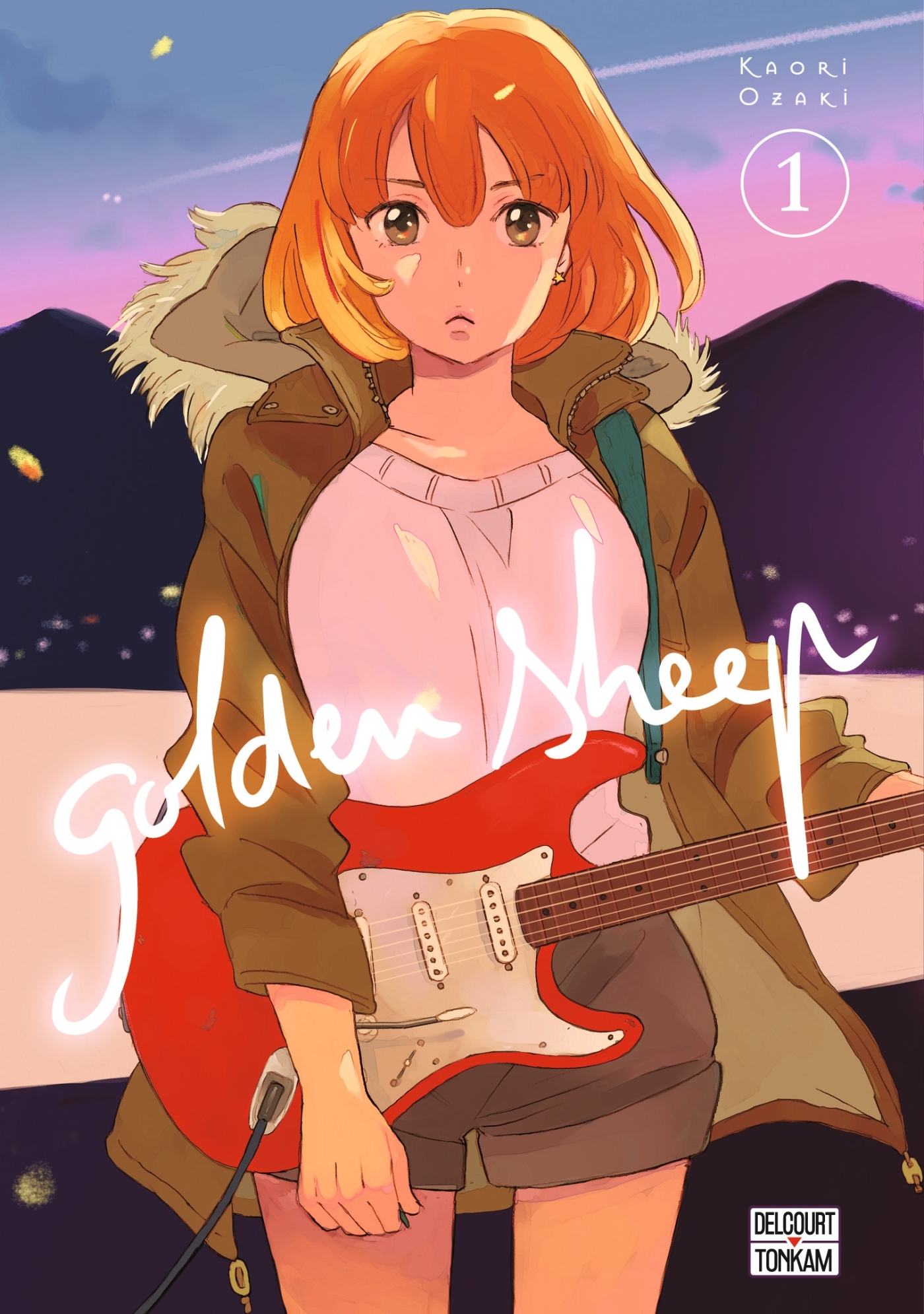 Golden Sheep T01