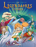 Les Legendaires - Stories T01 - Toopie Et Le Tournoi De Cirkarar