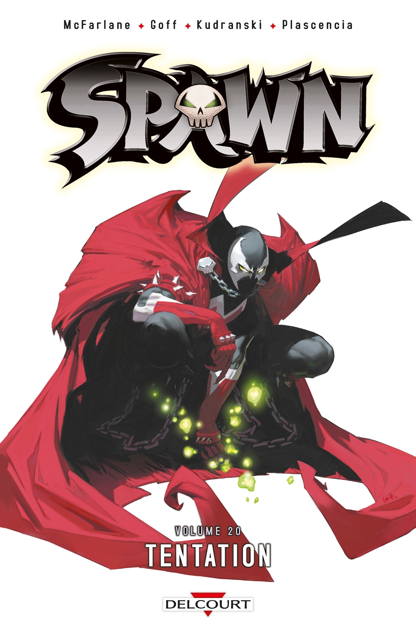 SPAWN T20 - TENTATION