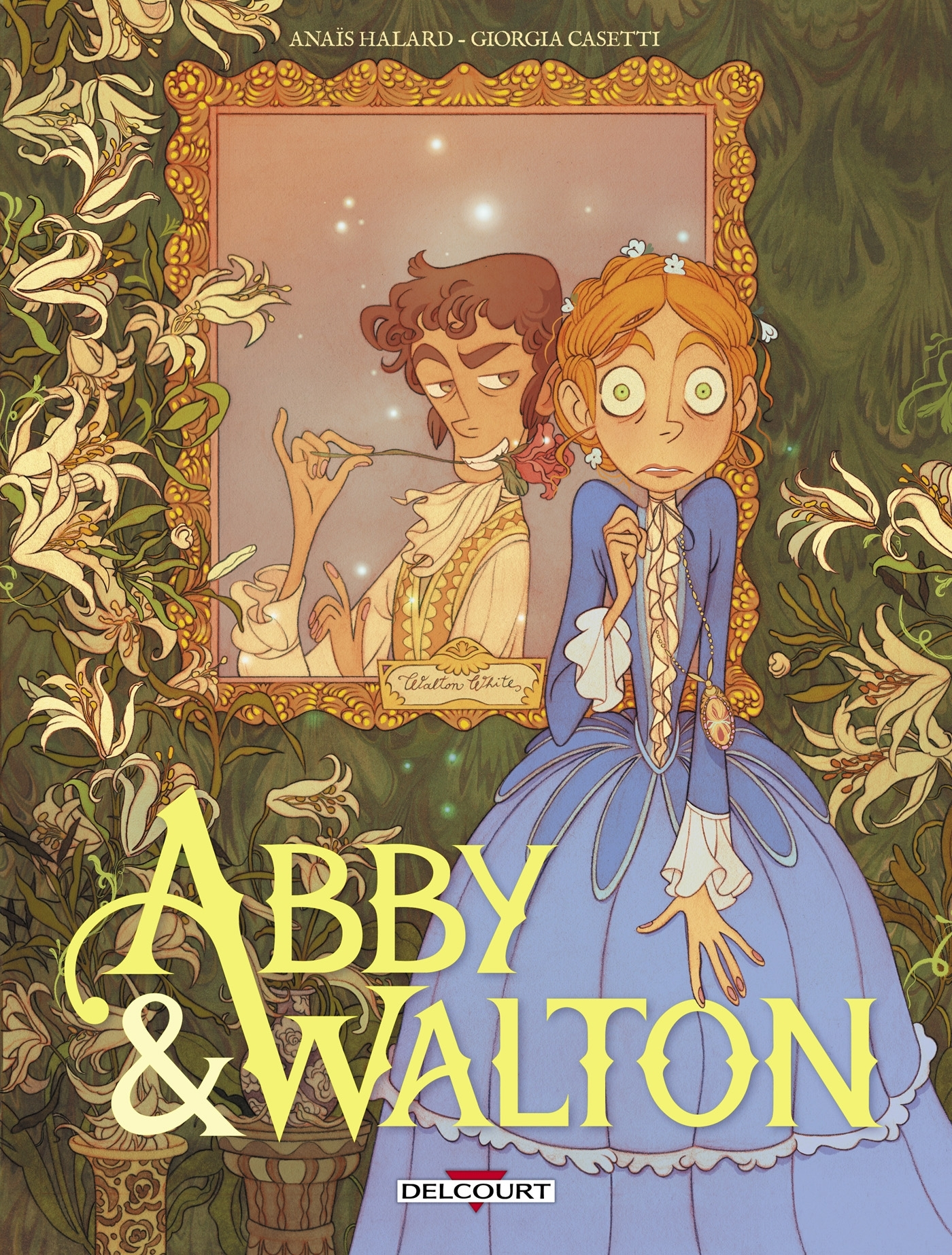 Abby Et Walton - One-Shot - Abby Et Walton