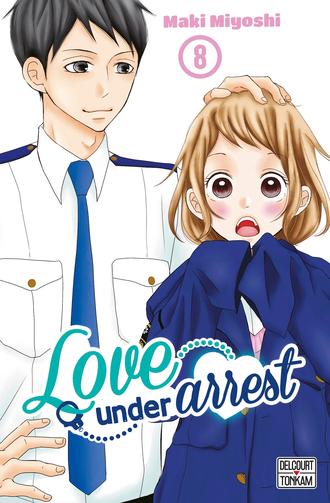 Love Under Arrest T08