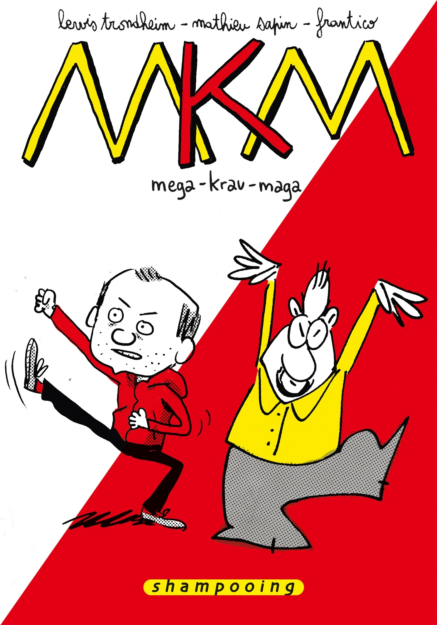 Mega Krav Maga - Integrale