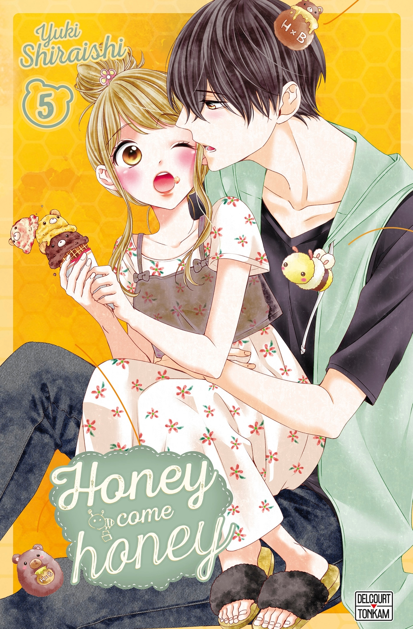 Honey Come Honey T05