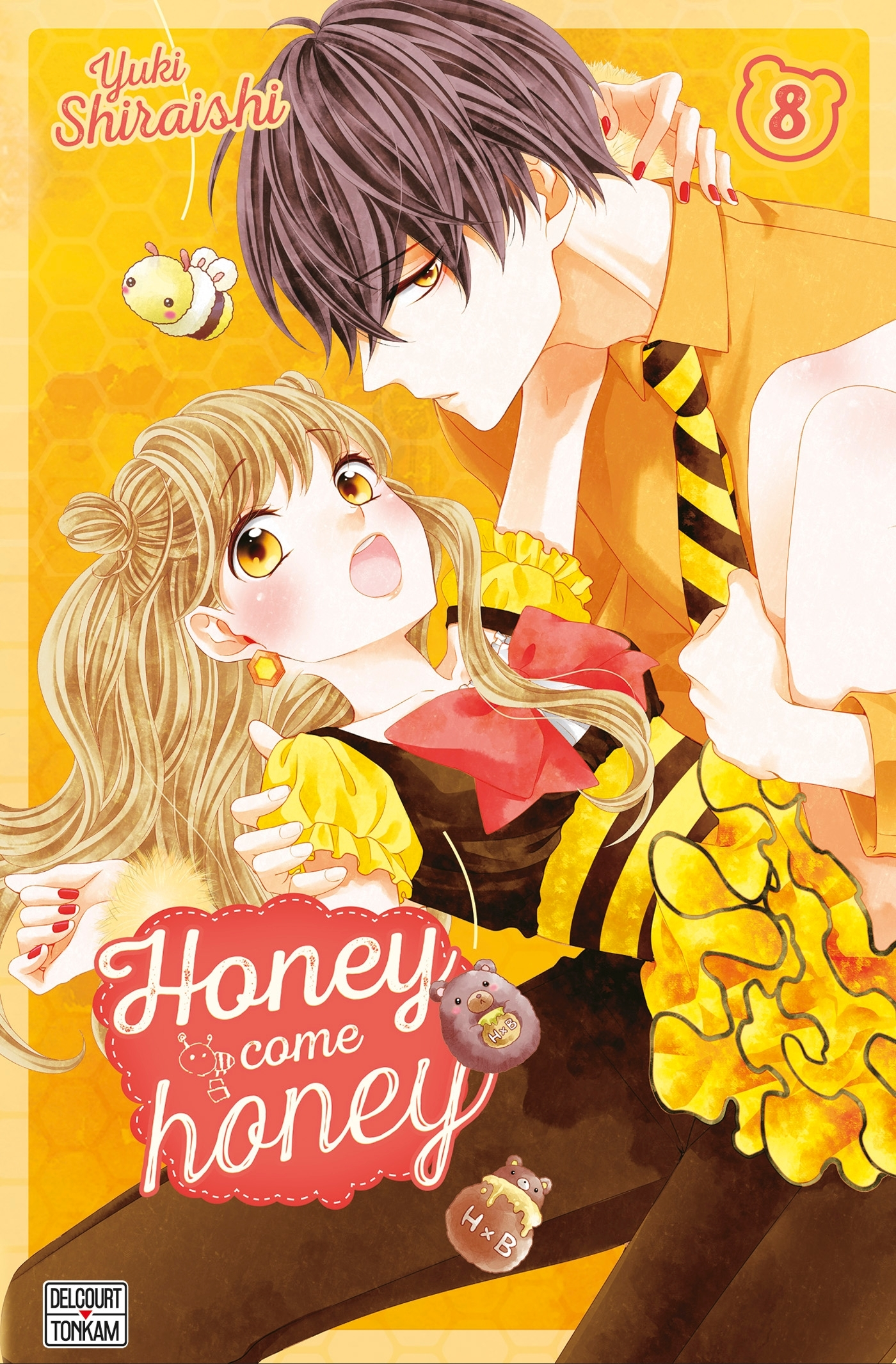 Honey Come Honey T08