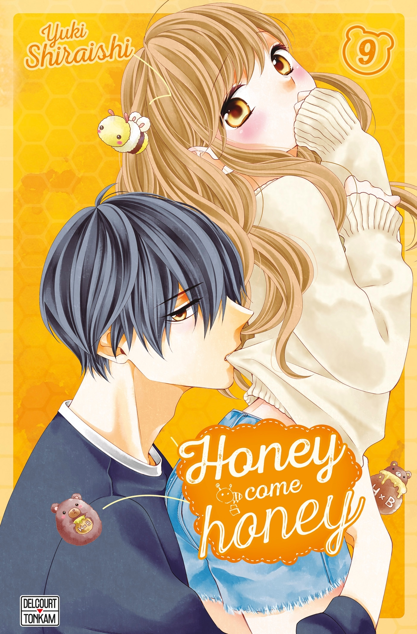 Honey Come Honey T09