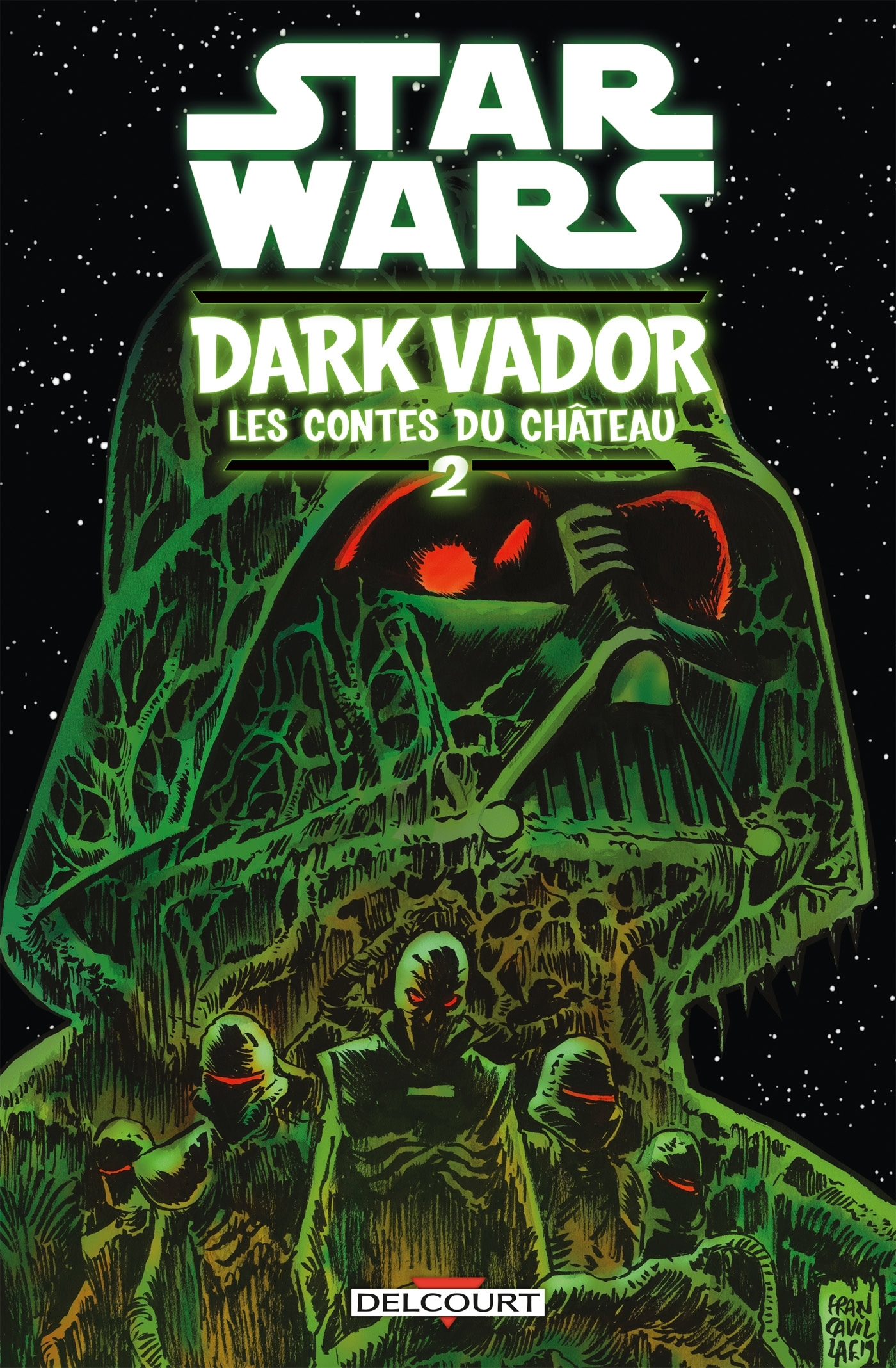Star Wars - Dark Vador : Les Contes Du Chateau T02