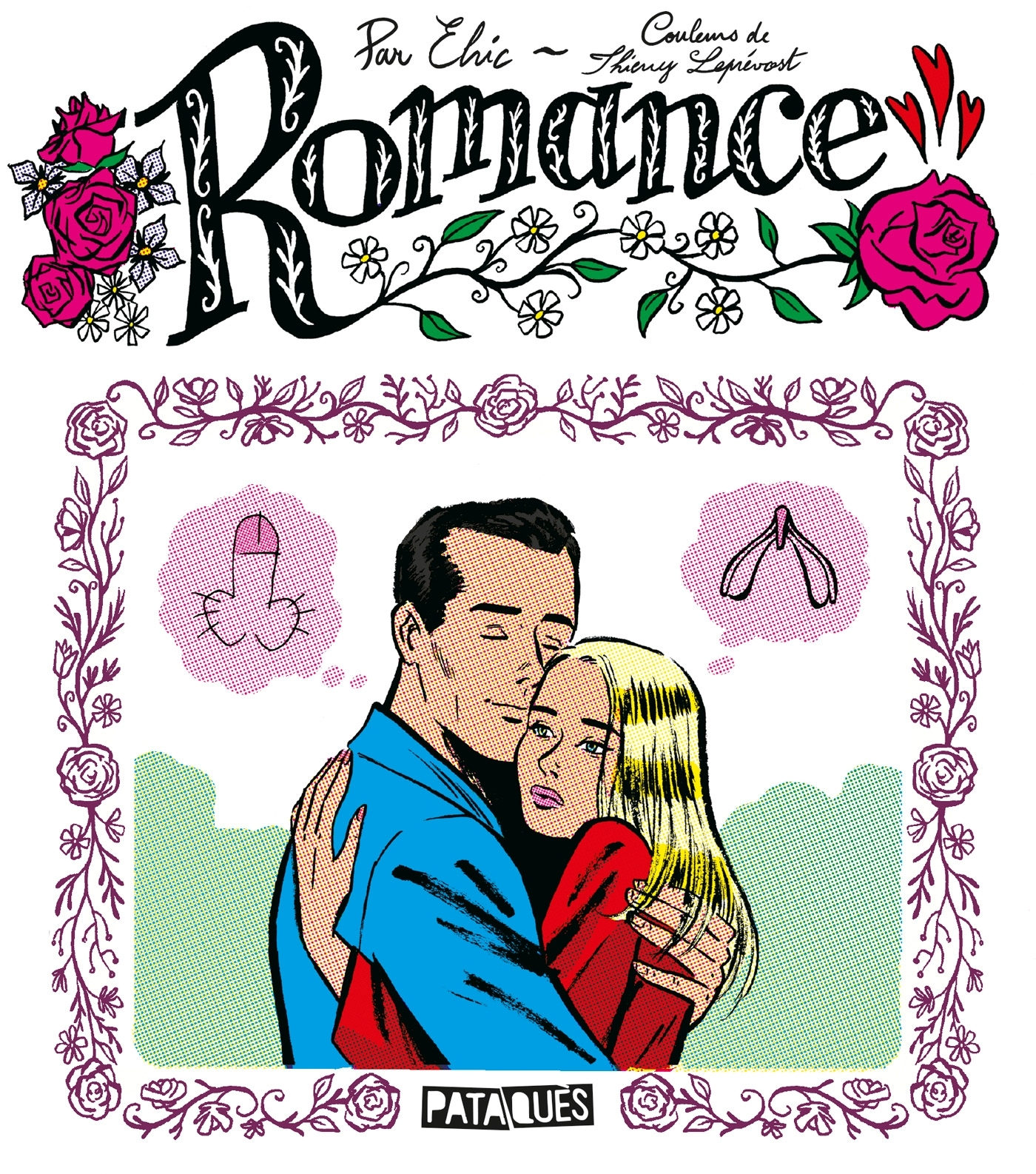 Romance - One-Shot - Romance