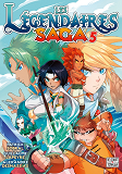 Les Legendaires - Saga T05
