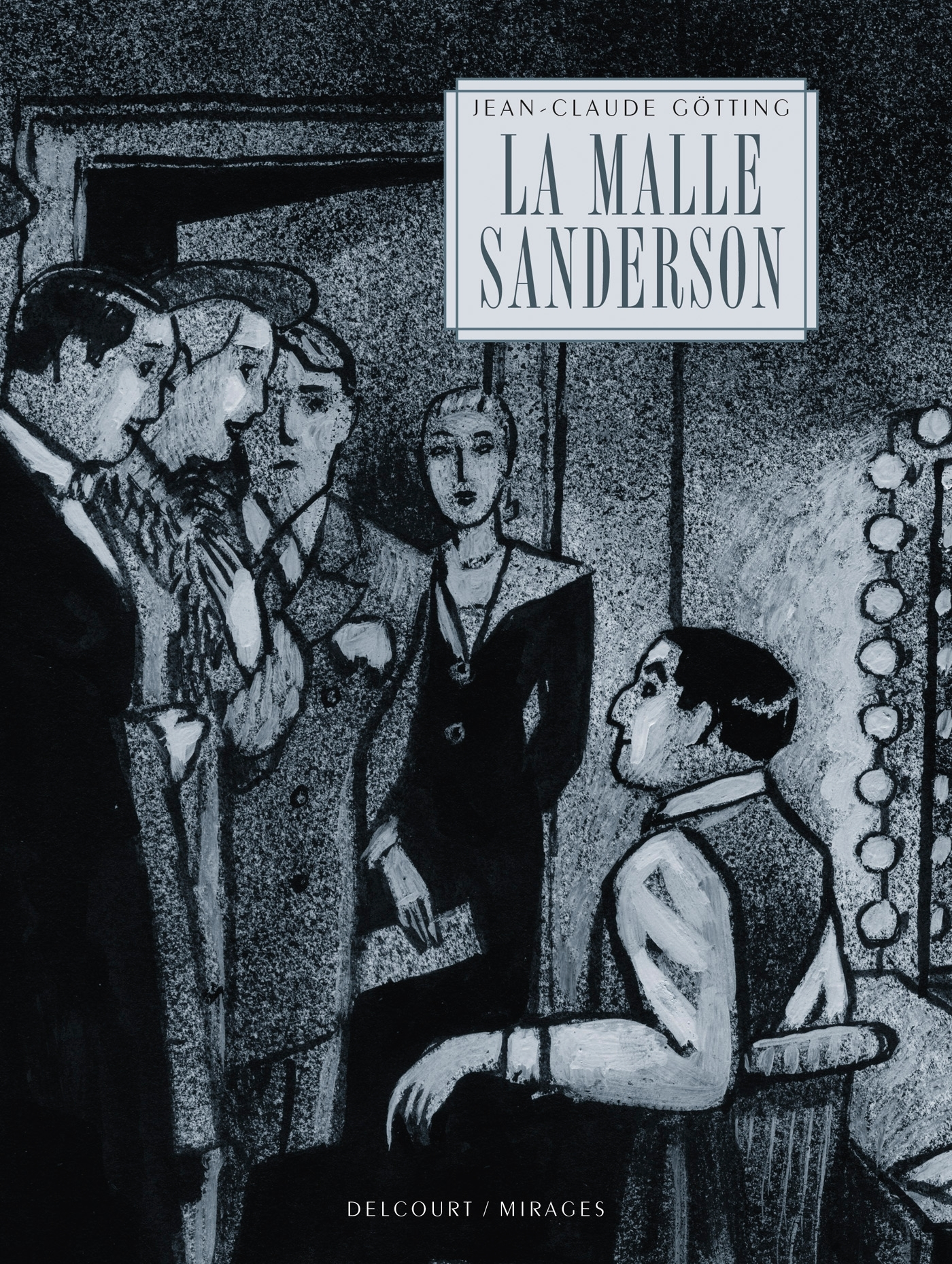 La Malle Sanderson - One-Shot - La Malle Sanderson