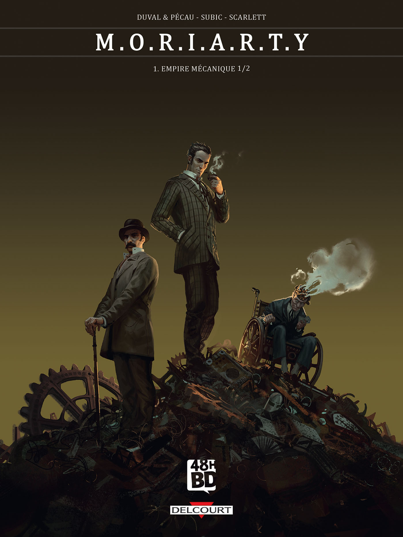 Moriarty T01