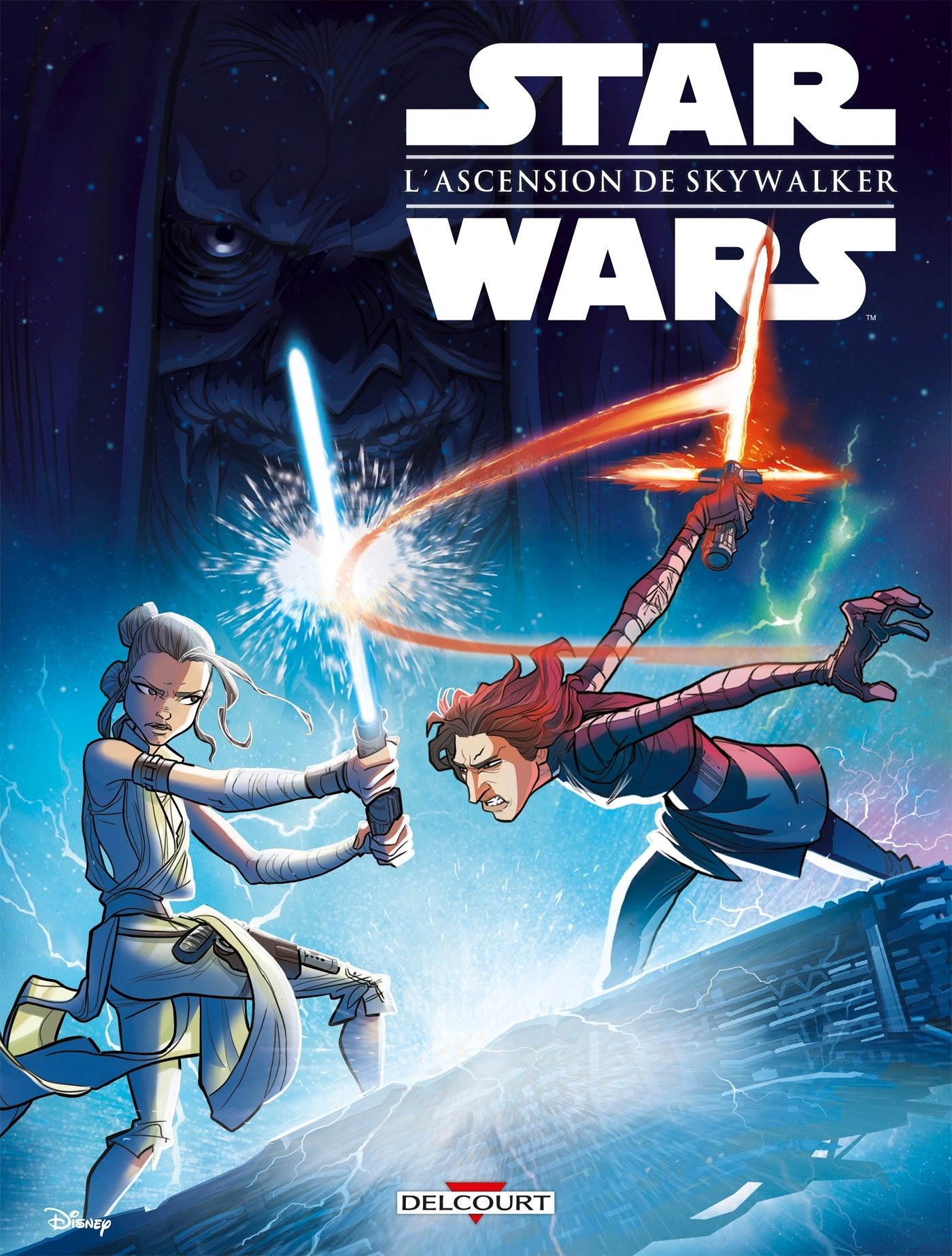Star Wars - L'Ascension De Skywalker - One-Shot - Star Wars - L'Ascension De Skywalker