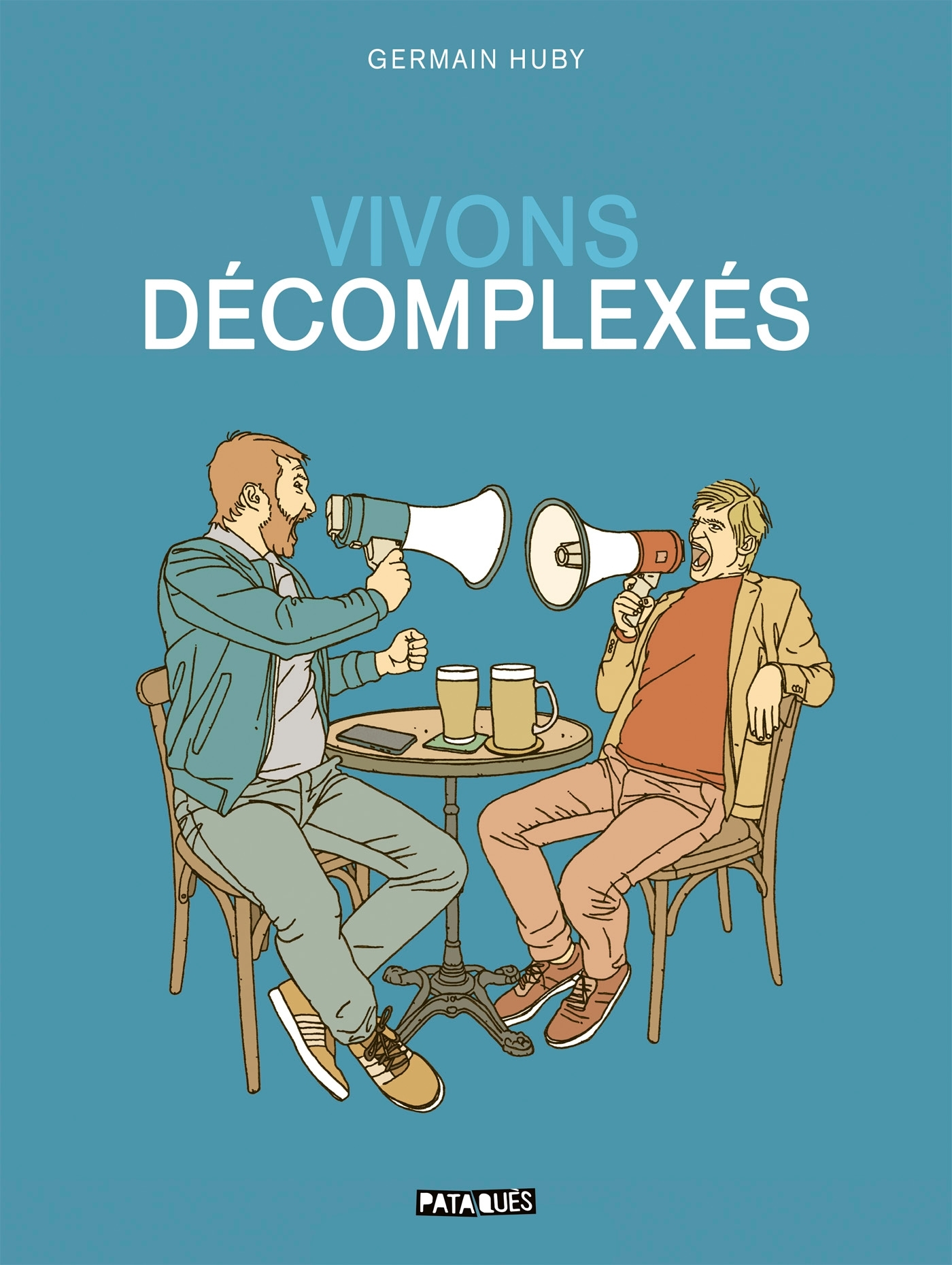 Vivons Decomplexes - One-Shot - Vivons Decomplexes
