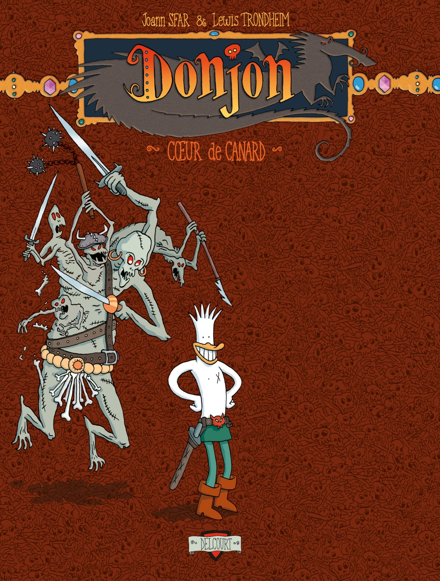 Donjon Zenith - Pack T01 Hc + T02 + T03