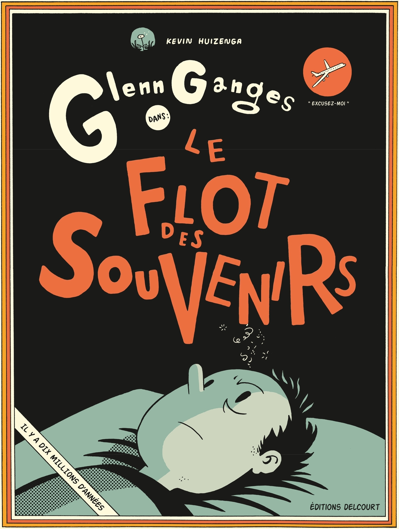 Glenn Ganges Dans Le Flot Des Souvenirs