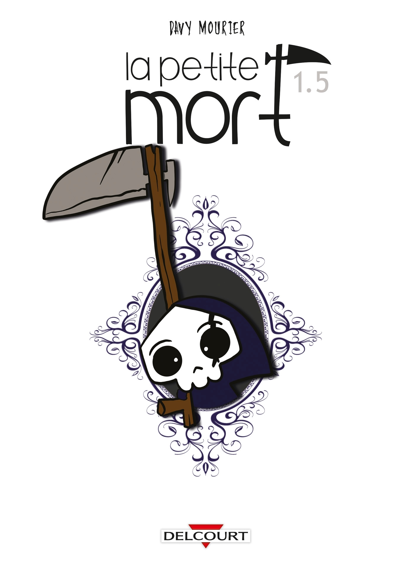 La Petite Mort - One-Shot - La Petite Mort T1,5 - Une Impression De Deja-Lu