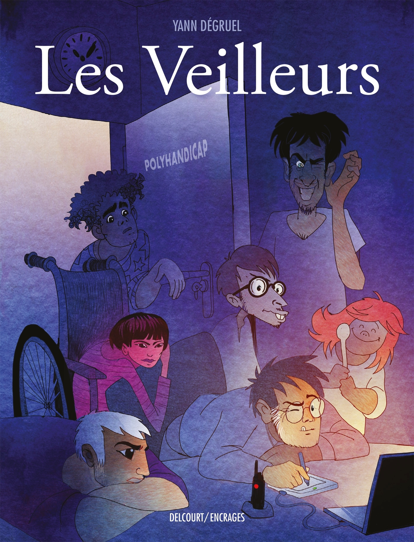 LES VEILLEURS - ONE-SHOT - LES VEILLEURS