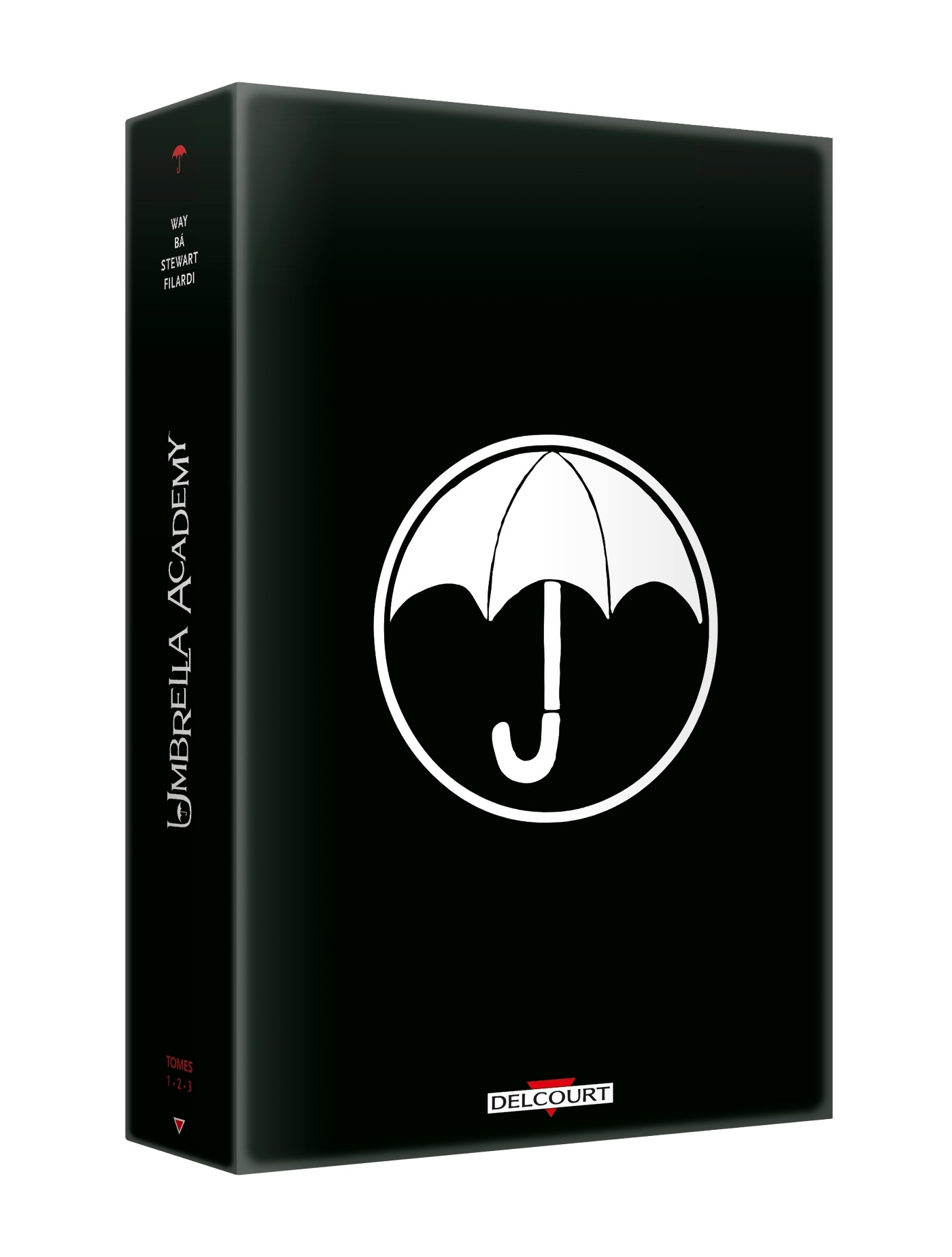 Umbrella Academy - Coffret