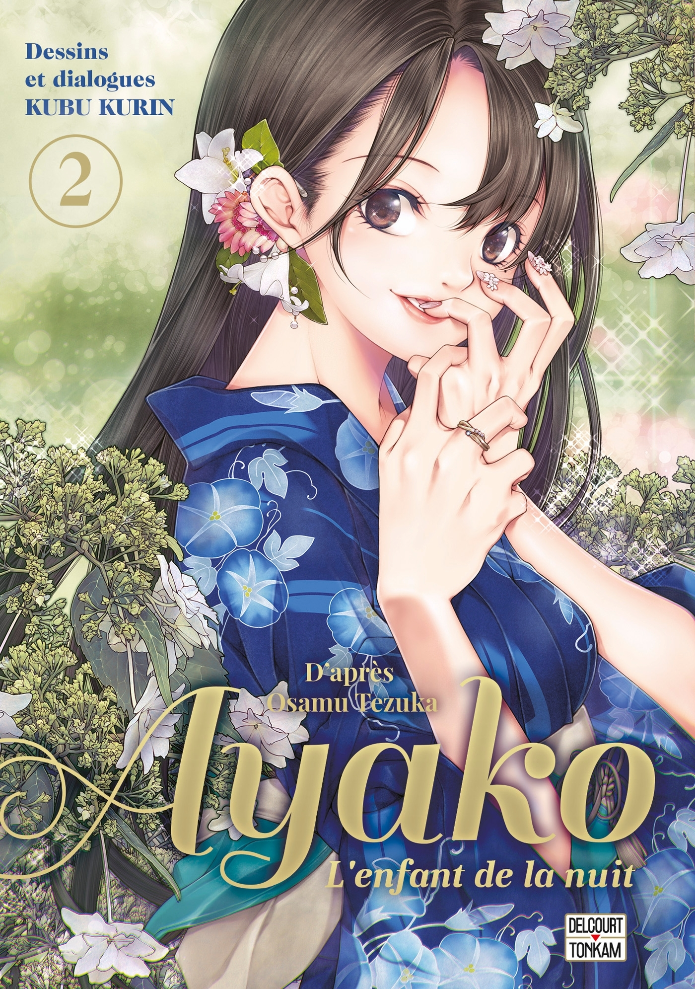 Ayako, L'Enfant De La Nuit T02