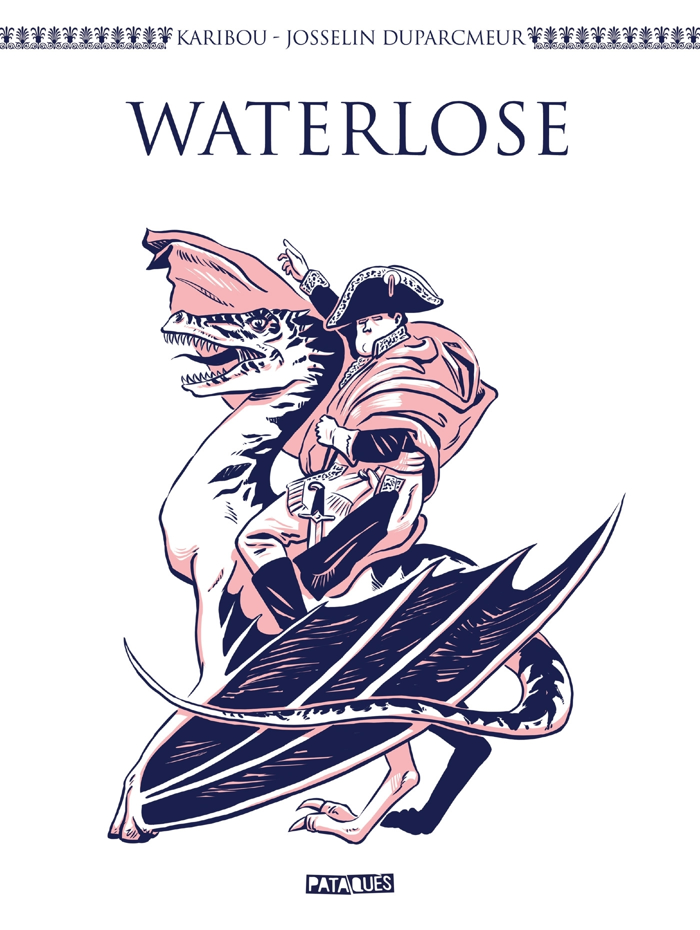 WATERLOSE - ONE-SHOT - WATERLOSE