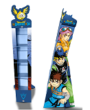 Dragon Quest T01 & T02 - Colonne 20ex