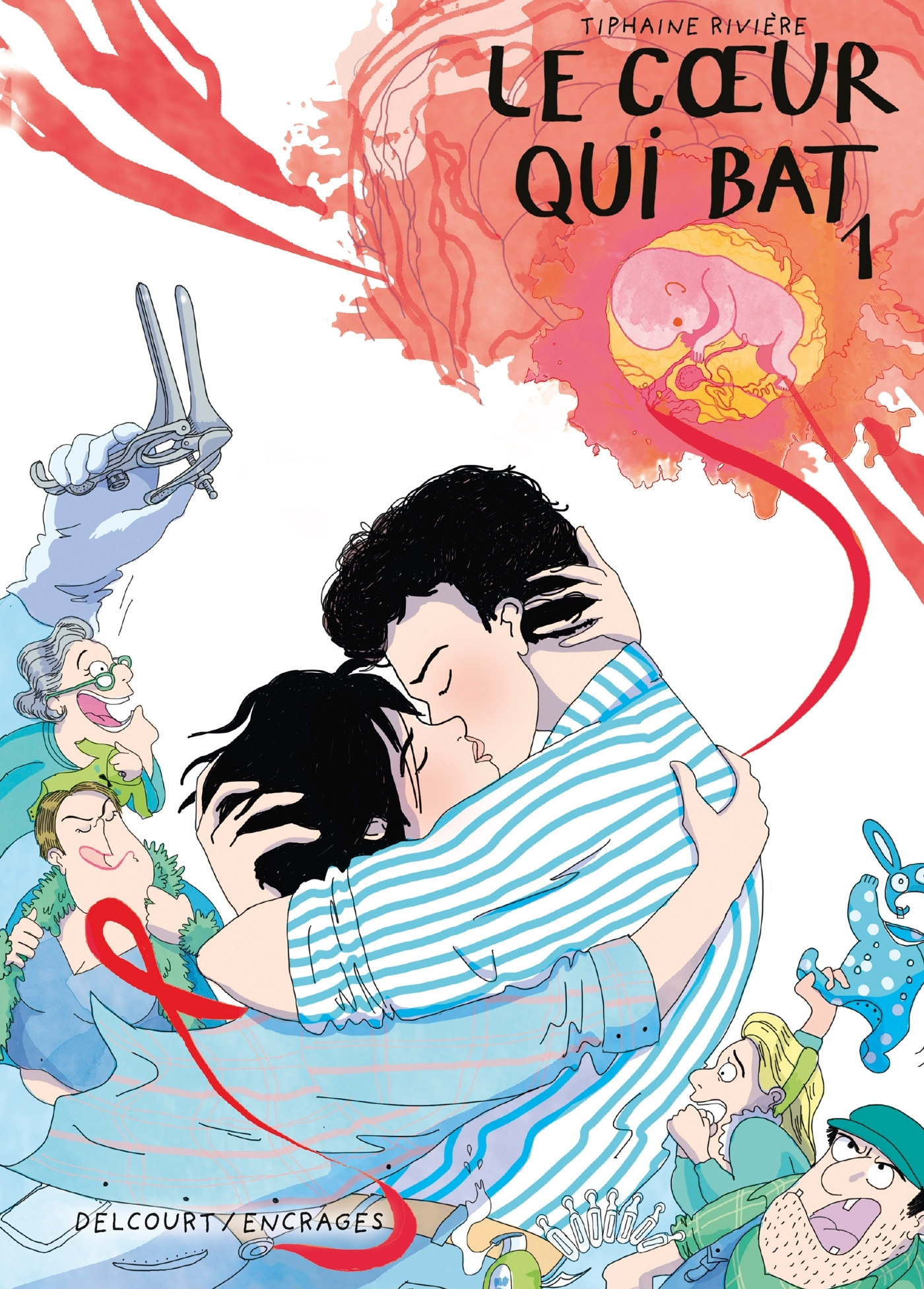 Le C Ur Qui Bat - Le Coeur Qui Bat T01