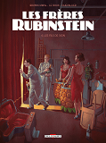 LES FRERES RUBINSTEIN T04 - LES FILS DE SION