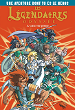 LES LEGENDAIRES - L'AVENTURE DONT TU ES LE HEROS T03 - COEUR DE PIRATE