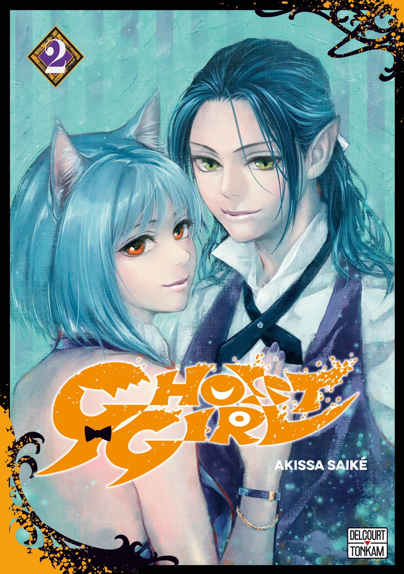 GHOST GIRL T02