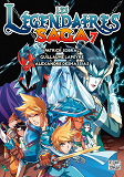 LES LEGENDAIRES - SAGA T07