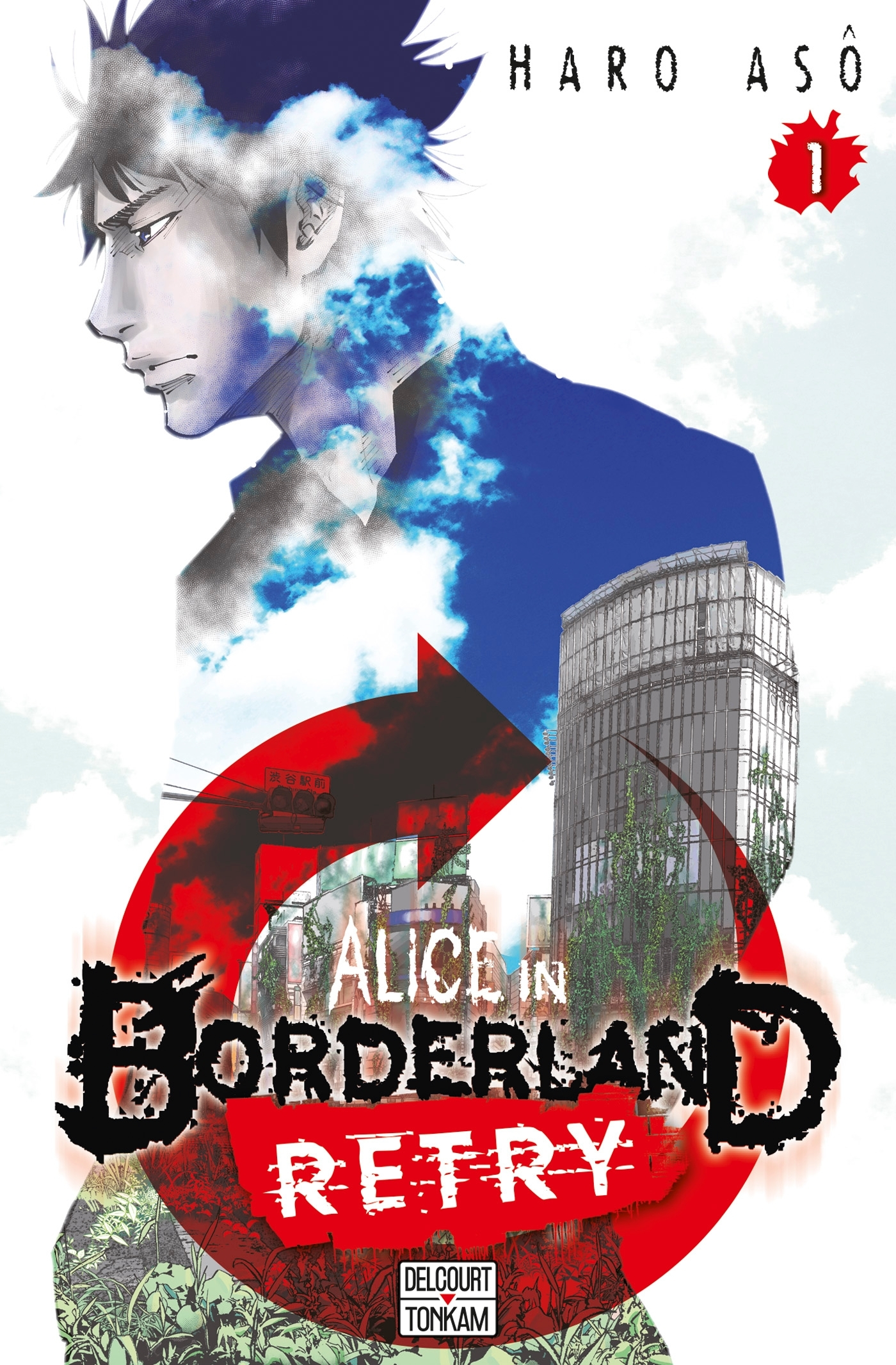 Alice In Borderland Retry T01