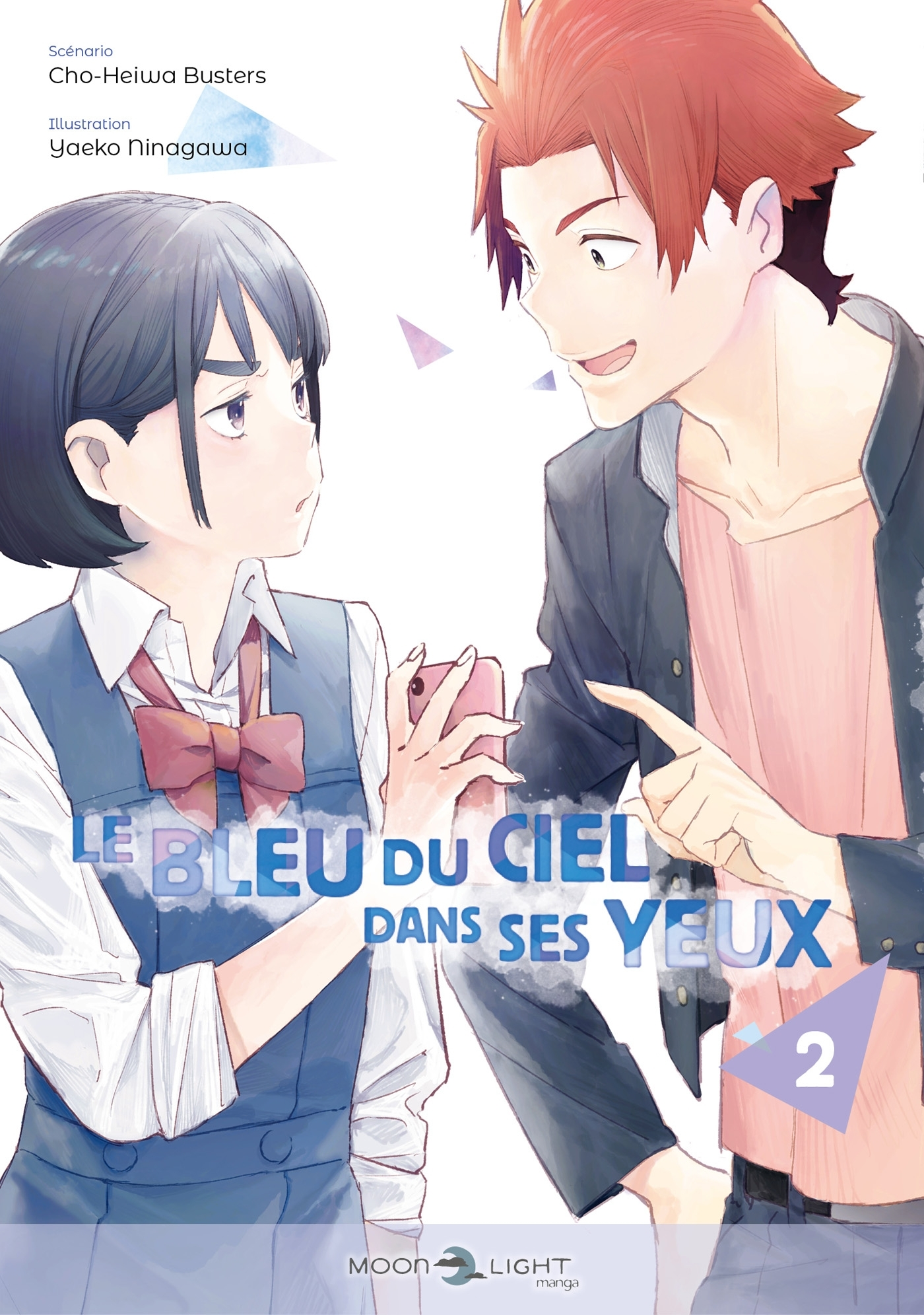 LE BLEU DU CIEL DANS SES YEUX T02