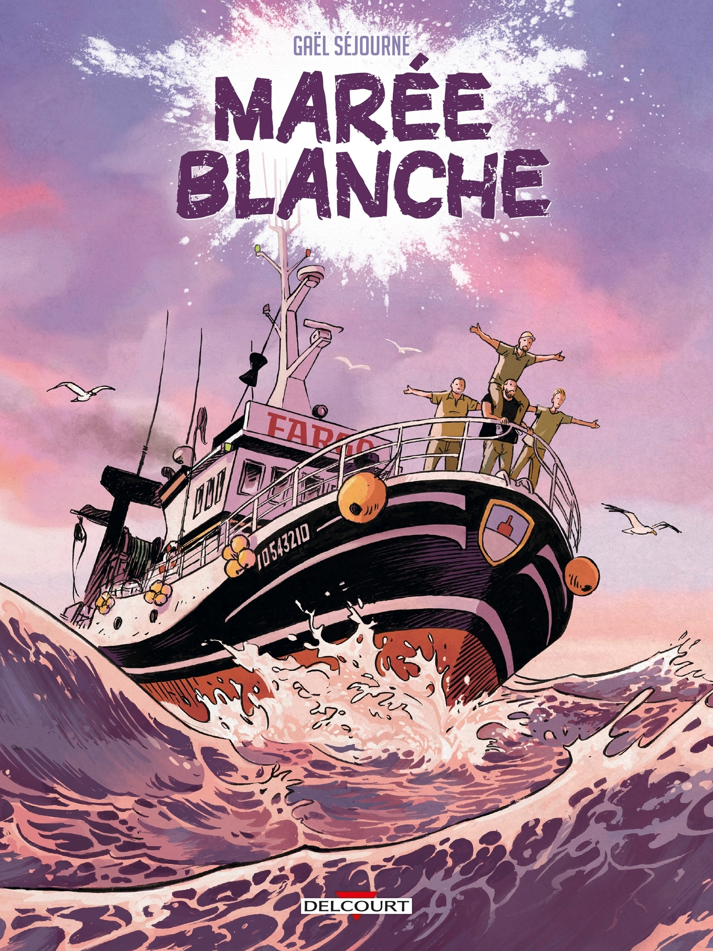 MAREE BLANCHE - ONE SHOT - MAREE BLANCHE
