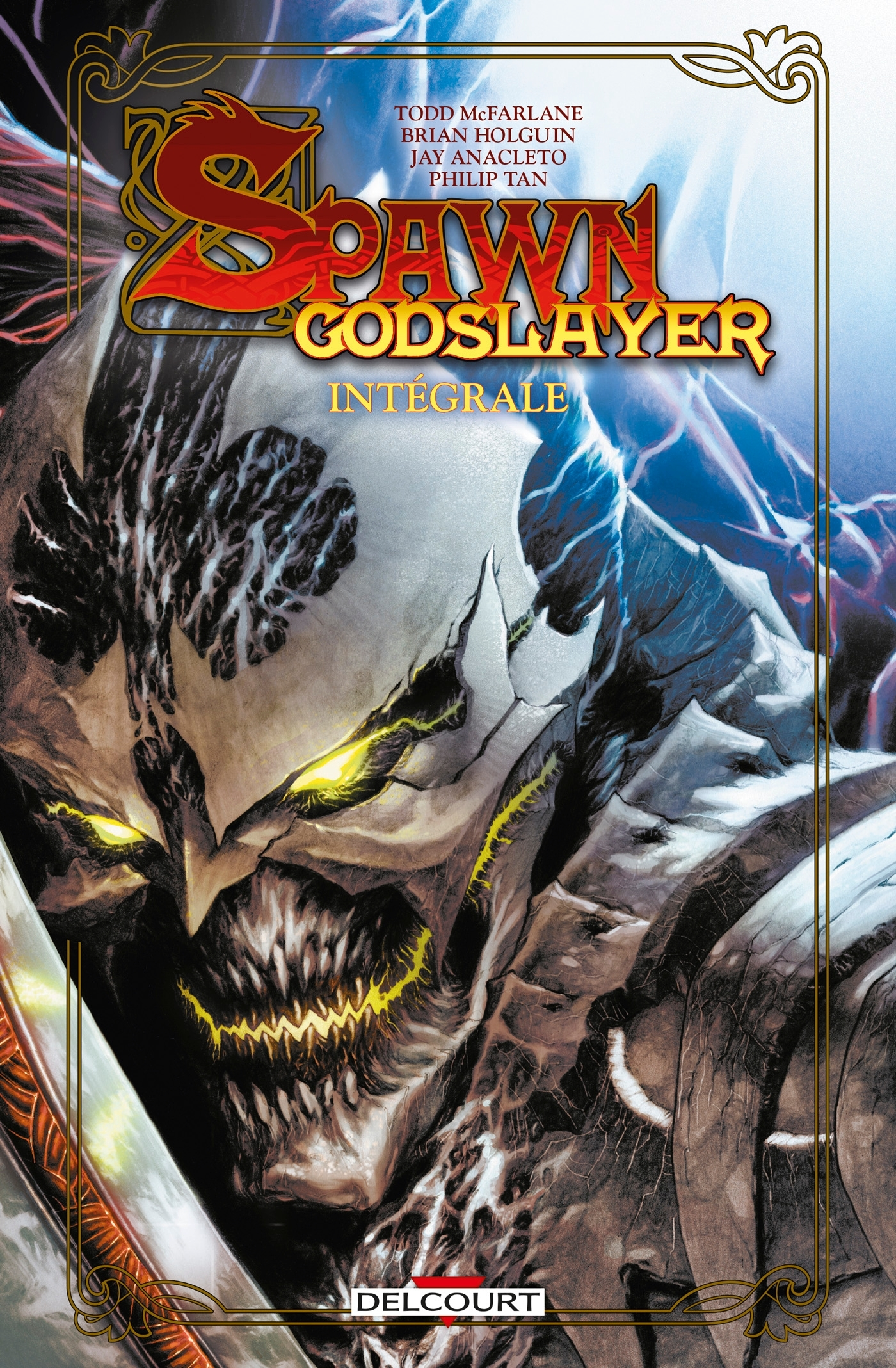 SPAWN - GODSLAYER - SPAWN GODSLAYER - INTEGRALE