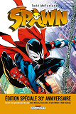 SPAWN - ONE-SHOT - SPAWN - EDITION SPECIALE 30E ANNIVERSAIRE
