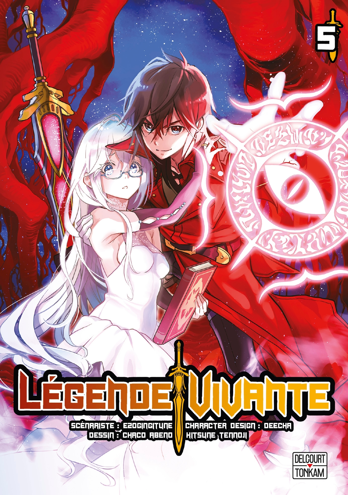 LEGENDE VIVANTE T05
