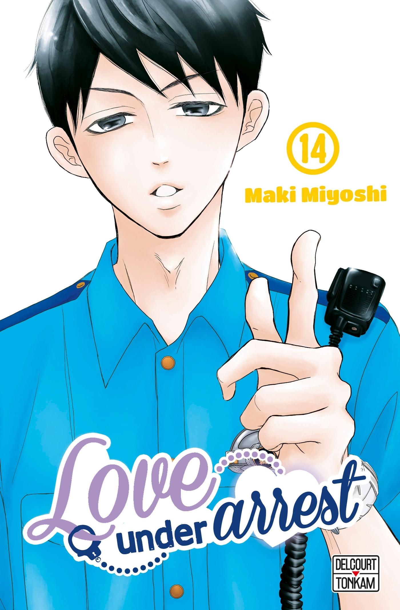 LOVE UNDER ARREST T14