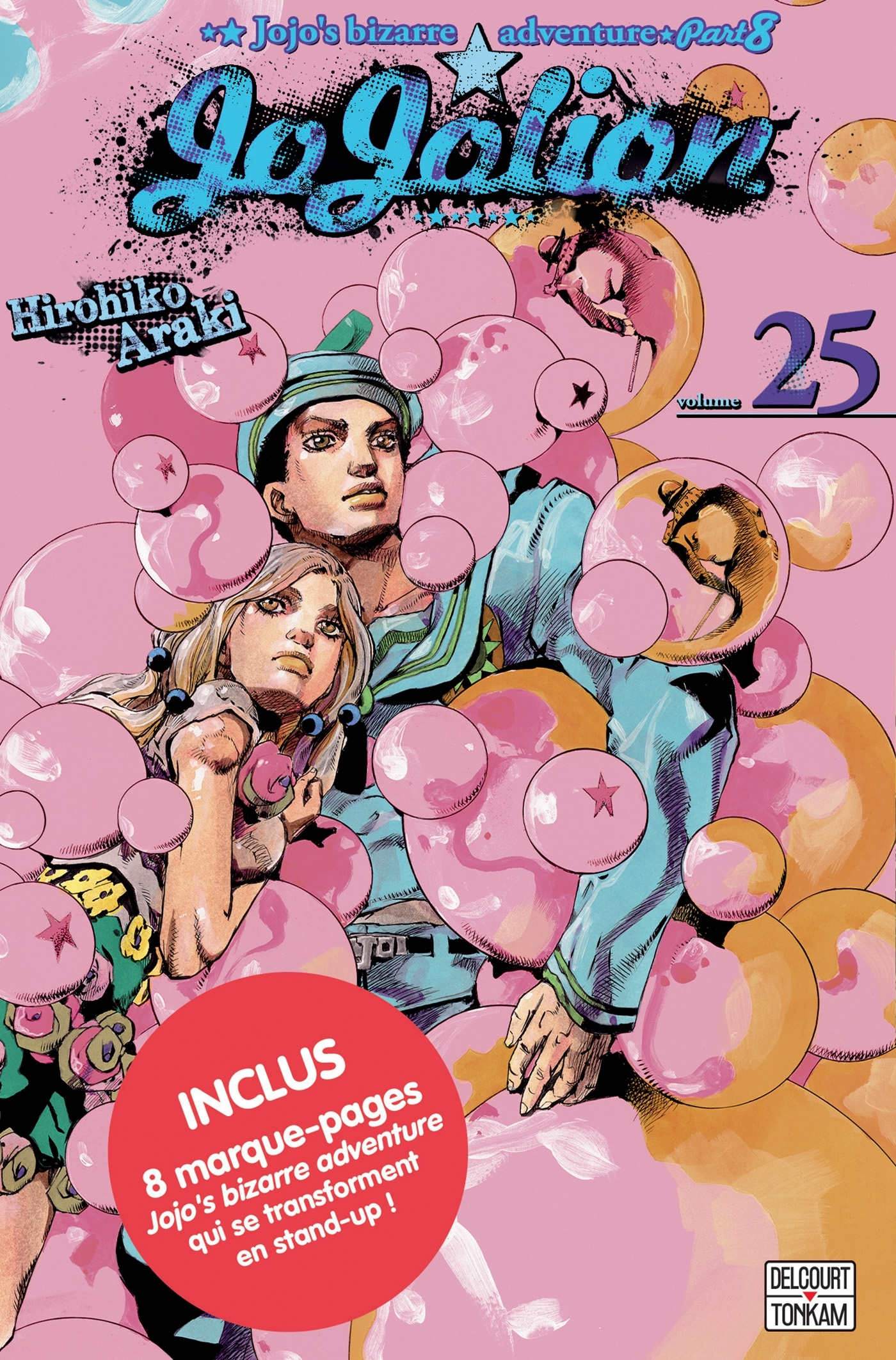 JOJO'S - JOJOLION T25 - EDITION SPECIALE