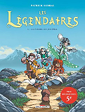 LES LEGENDAIRES T01 - OP 2023 - PRIX SPECIAL 5 EUROS