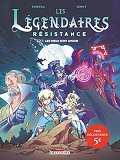 LES LEGENDAIRES - RESISTANCE T01 - OP 2023 - PRIX SPECIAL 5 EUROS