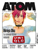 T07 - Atom 07 Hiroya Oku La Science-Fiction Mutante