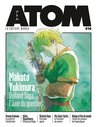 T14 - Atom 14 Makoto Yukimura - Vinland Saga, L'Ame Du Guerrier