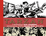 Tarzan L'Integrale Russ Manning