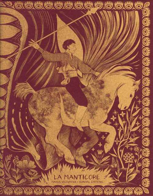 La Manticore                                                                                        