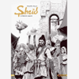 Sheid - Vol. 01/3 - Edition Noir Et Blanc - Le Piege De Mafate