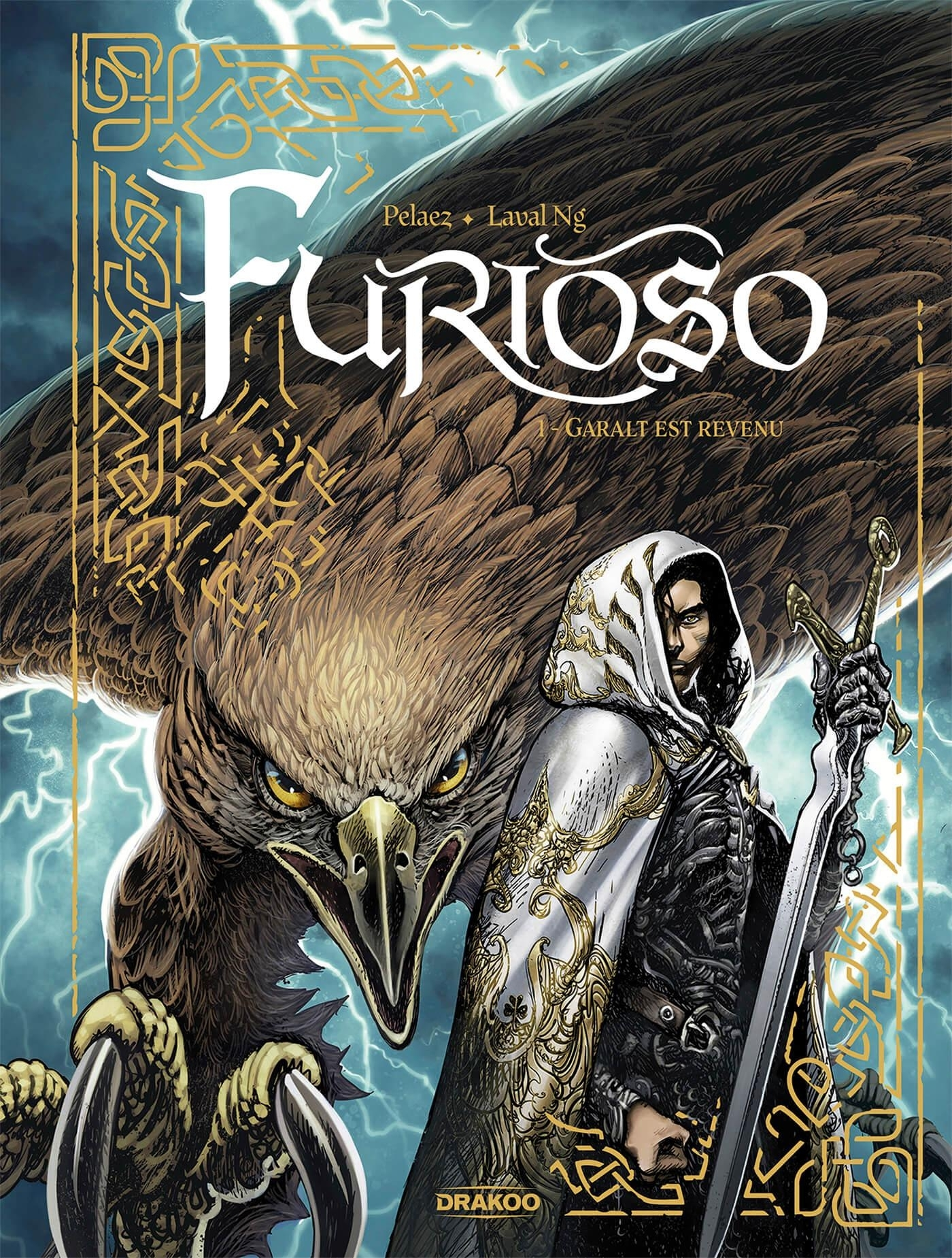 FURIOSO - T01 - FURIOSO - VOL. 01/2 - GARALT EST REVENU