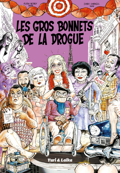 Les Gros Bonnets De La Drogue