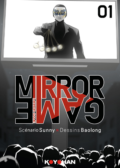 KOYOHAN - MIRROR GAME - TOME 1